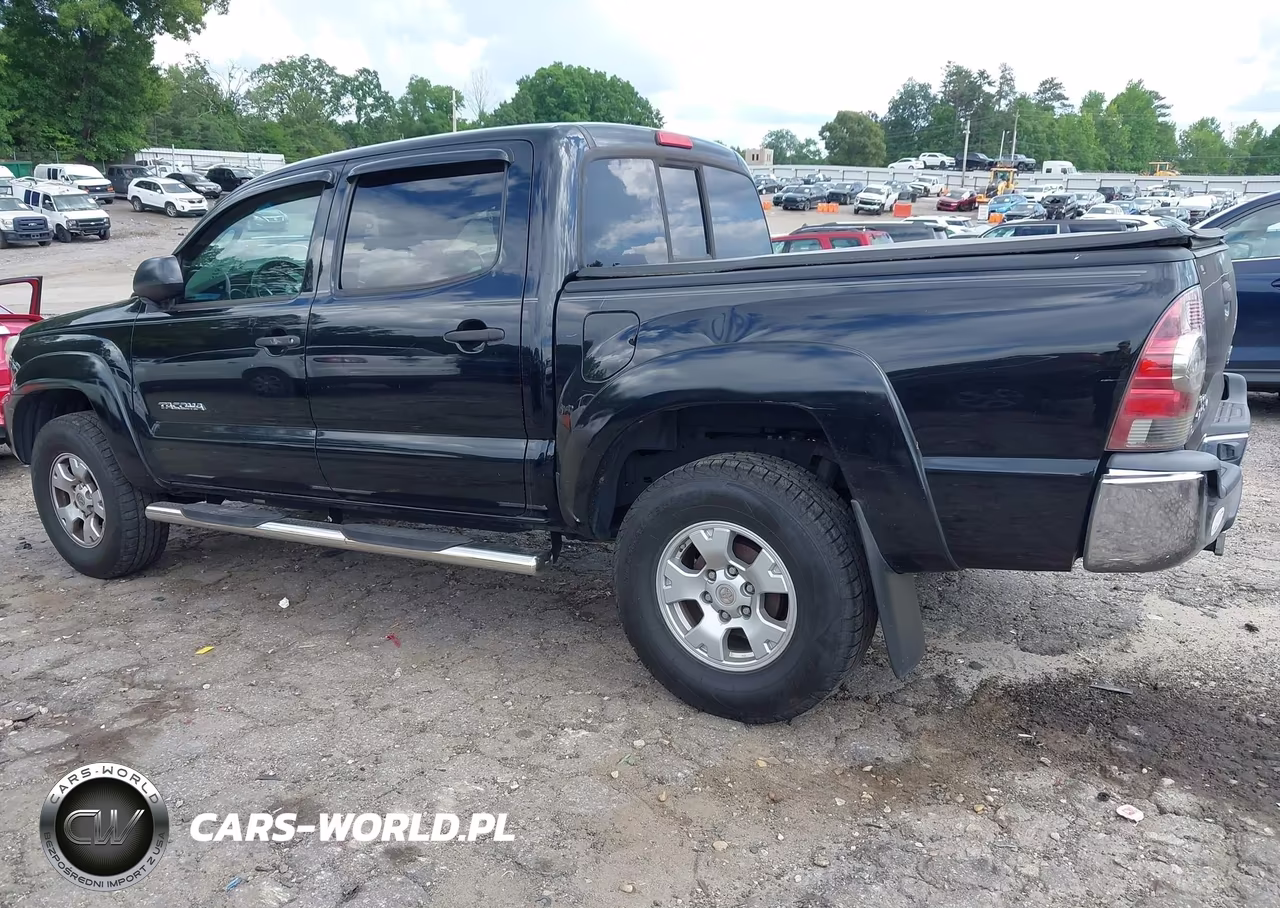 2013 Toyota Tacoma Prerunner VIN:5TFJX4GN7DX025726 - 14