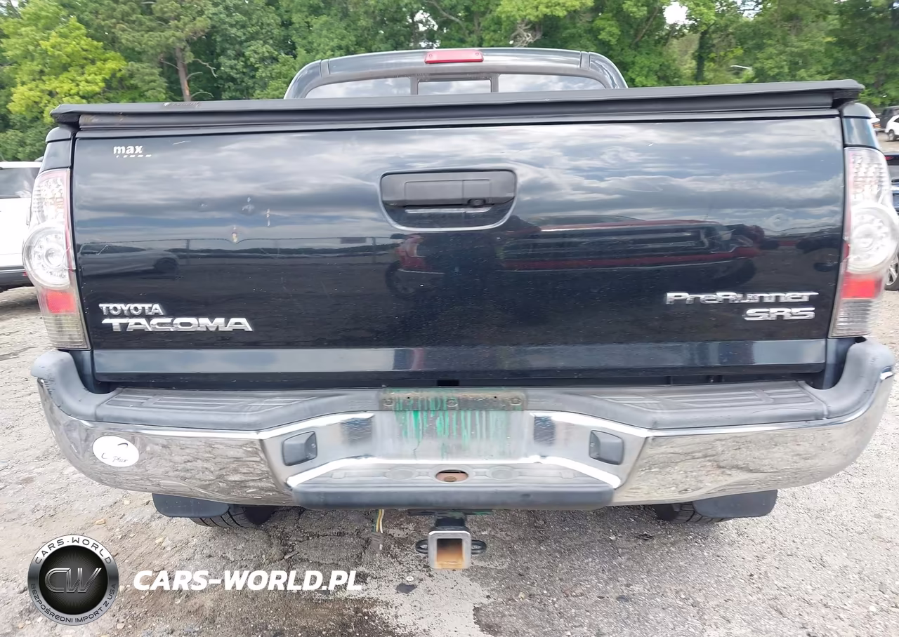 2013 Toyota Tacoma Prerunner VIN:5TFJX4GN7DX025726 - 16