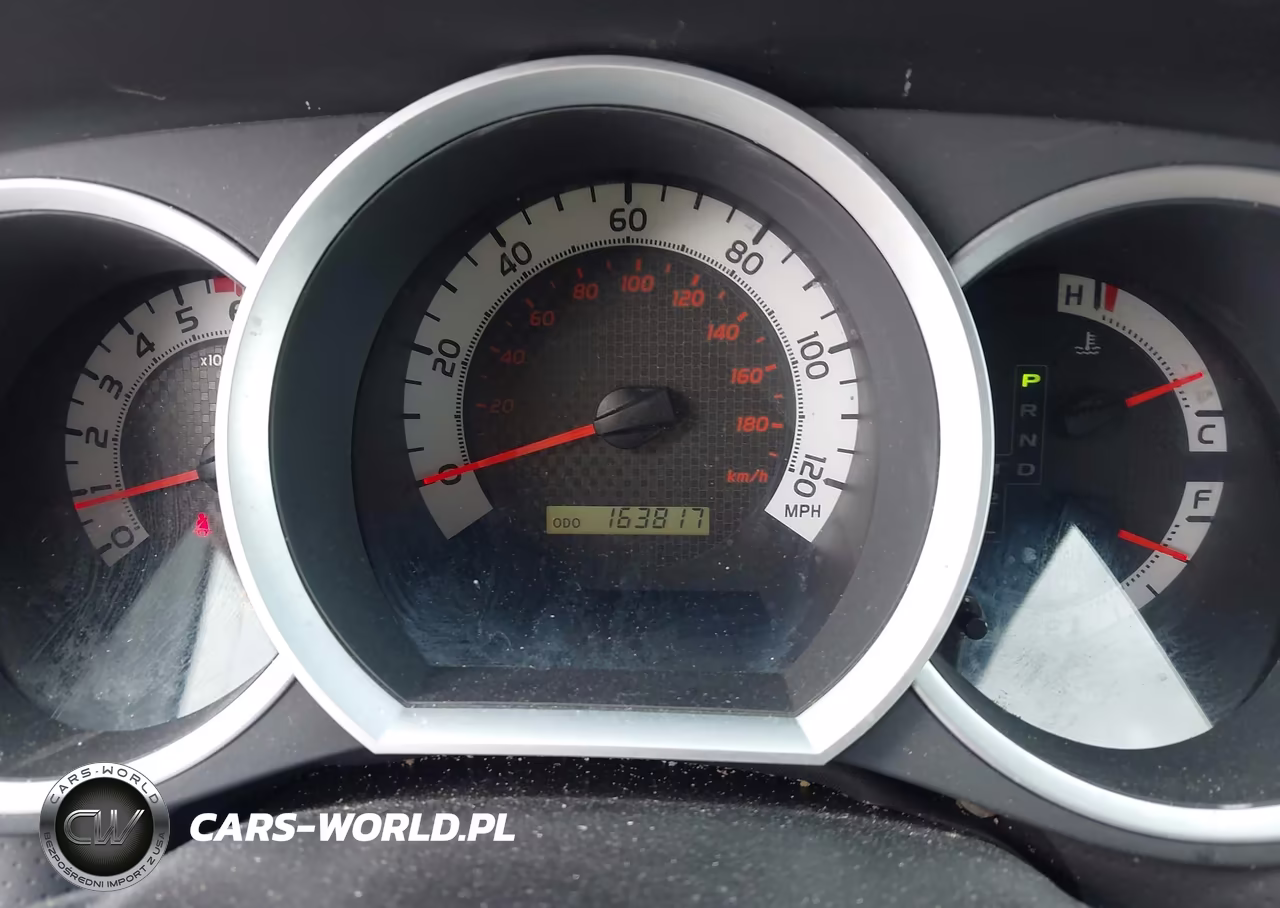 2013 Toyota Tacoma Prerunner VIN:5TFJX4GN7DX025726 - 7