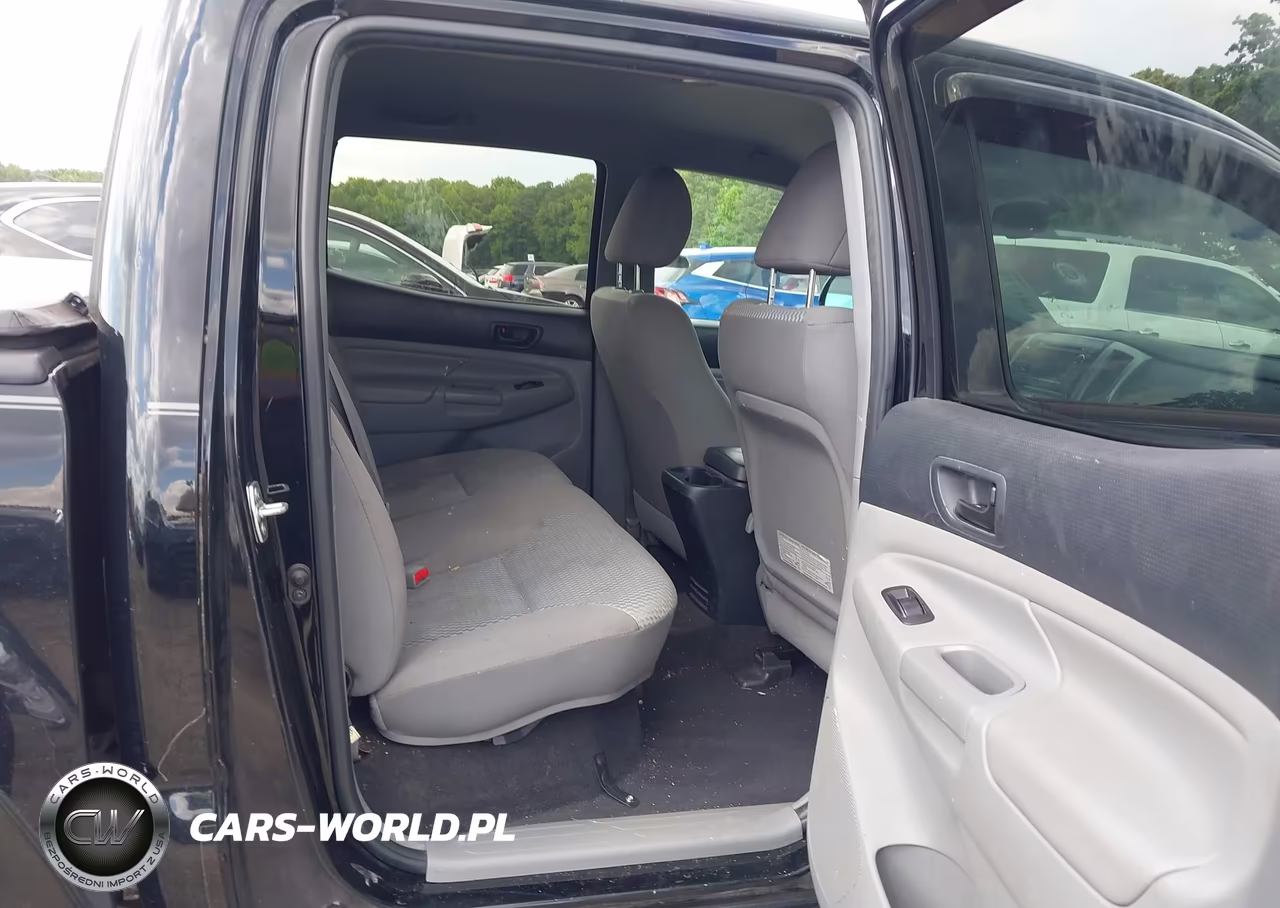 2013 Toyota Tacoma Prerunner VIN:5TFJX4GN7DX025726 - 8
