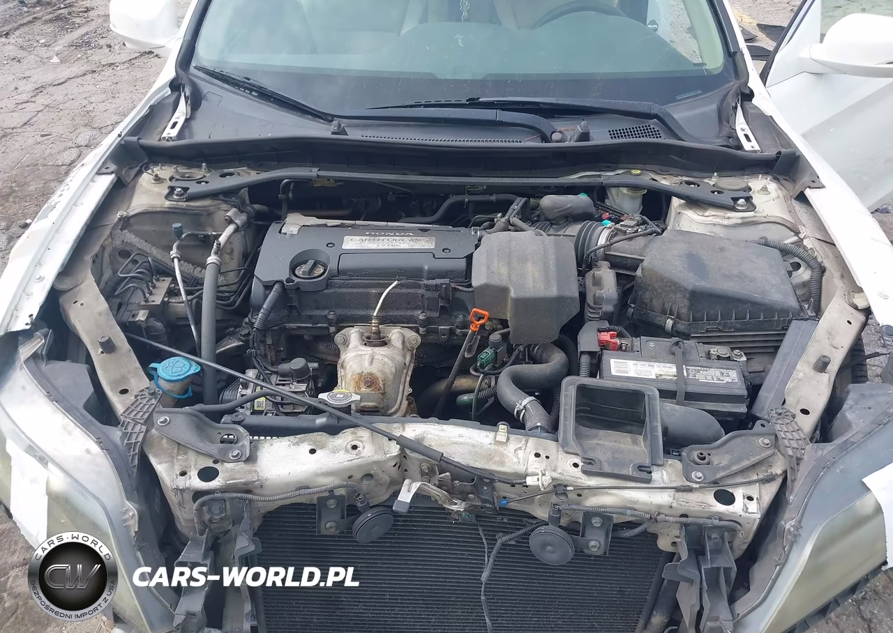 2013 Honda Accord Ex-L VIN:1HGCT1B85DA023529 - 10