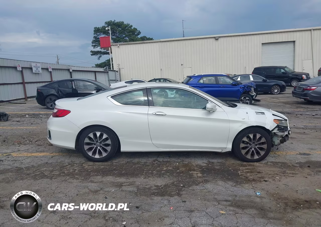 2013 Honda Accord Ex-L VIN:1HGCT1B85DA023529 - 13