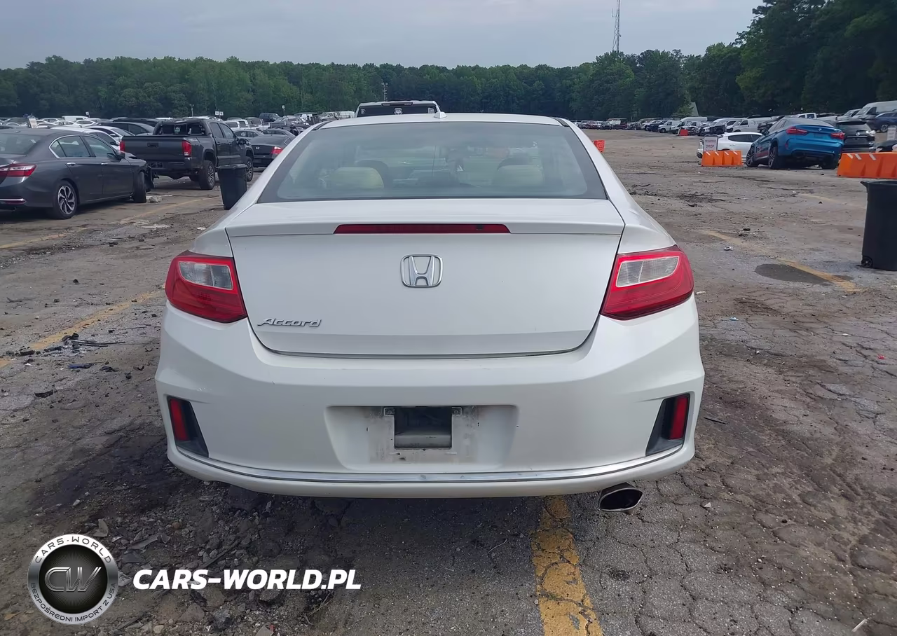 2013 Honda Accord Ex-L VIN:1HGCT1B85DA023529 - 16