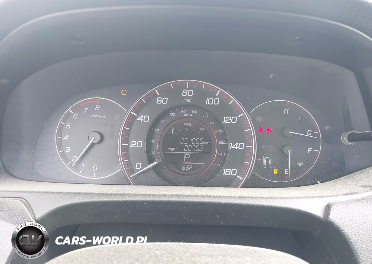 2013 Honda Accord Ex-L VIN:1HGCT1B85DA023529 - 7