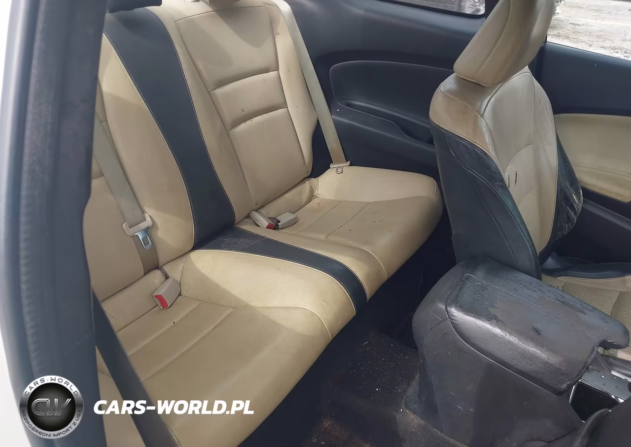 2013 Honda Accord Ex-L VIN:1HGCT1B85DA023529 - 8