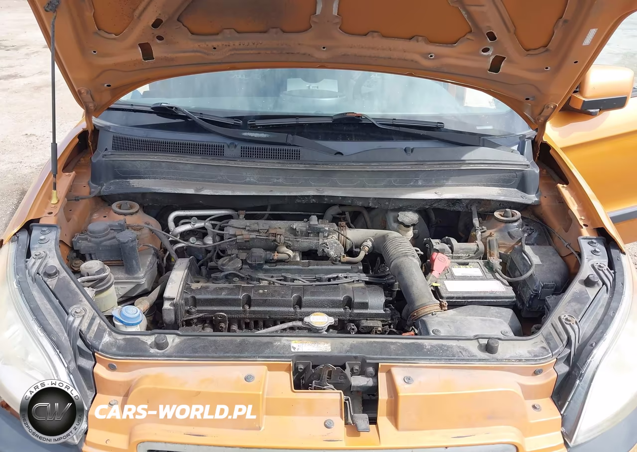 2010 Kia Soul + VIN:KNDJT2A29A7108892 - 10