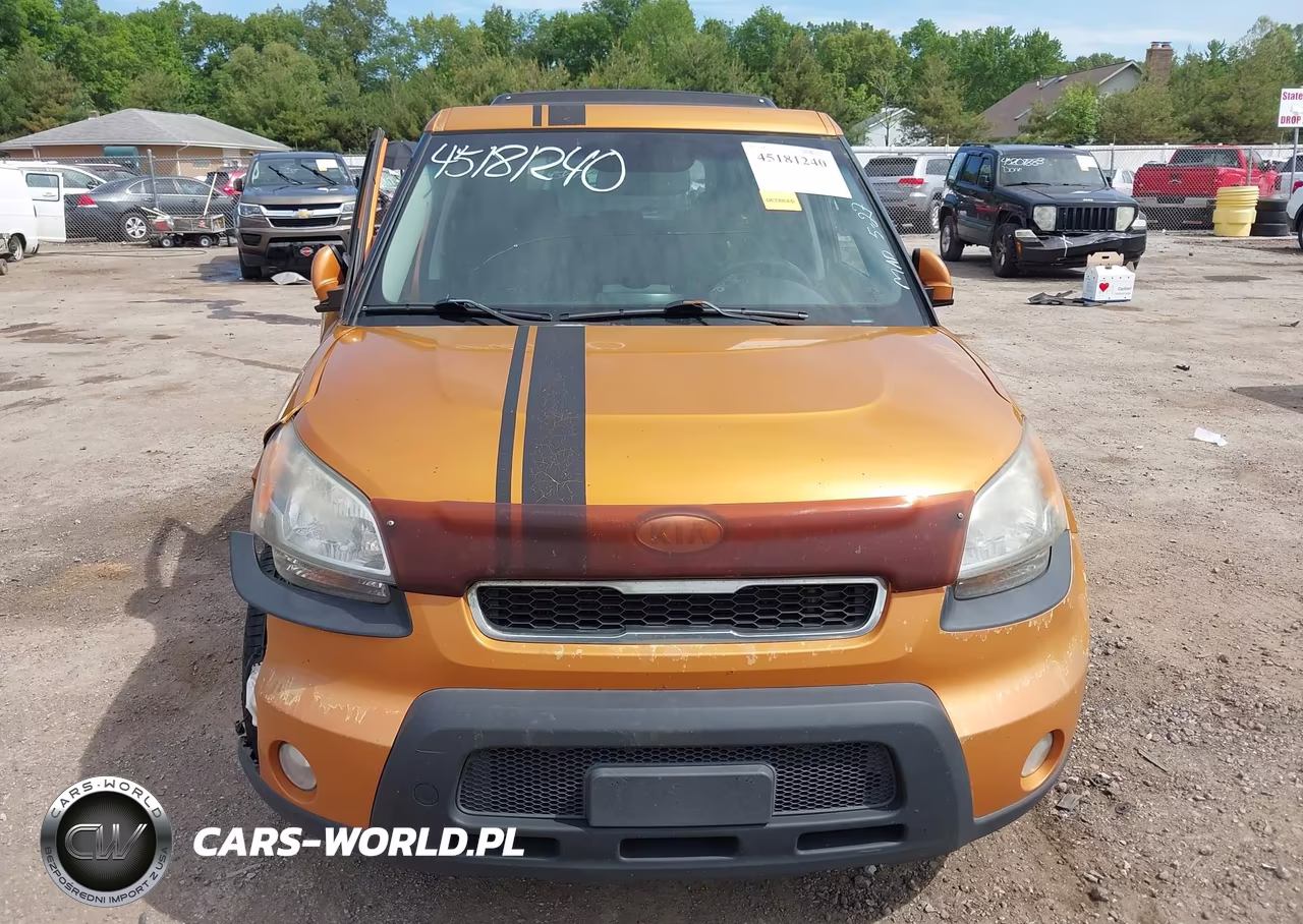 2010 Kia Soul + VIN:KNDJT2A29A7108892 - 12