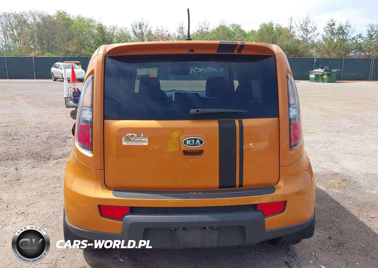 2010 Kia Soul + VIN:KNDJT2A29A7108892 - 16