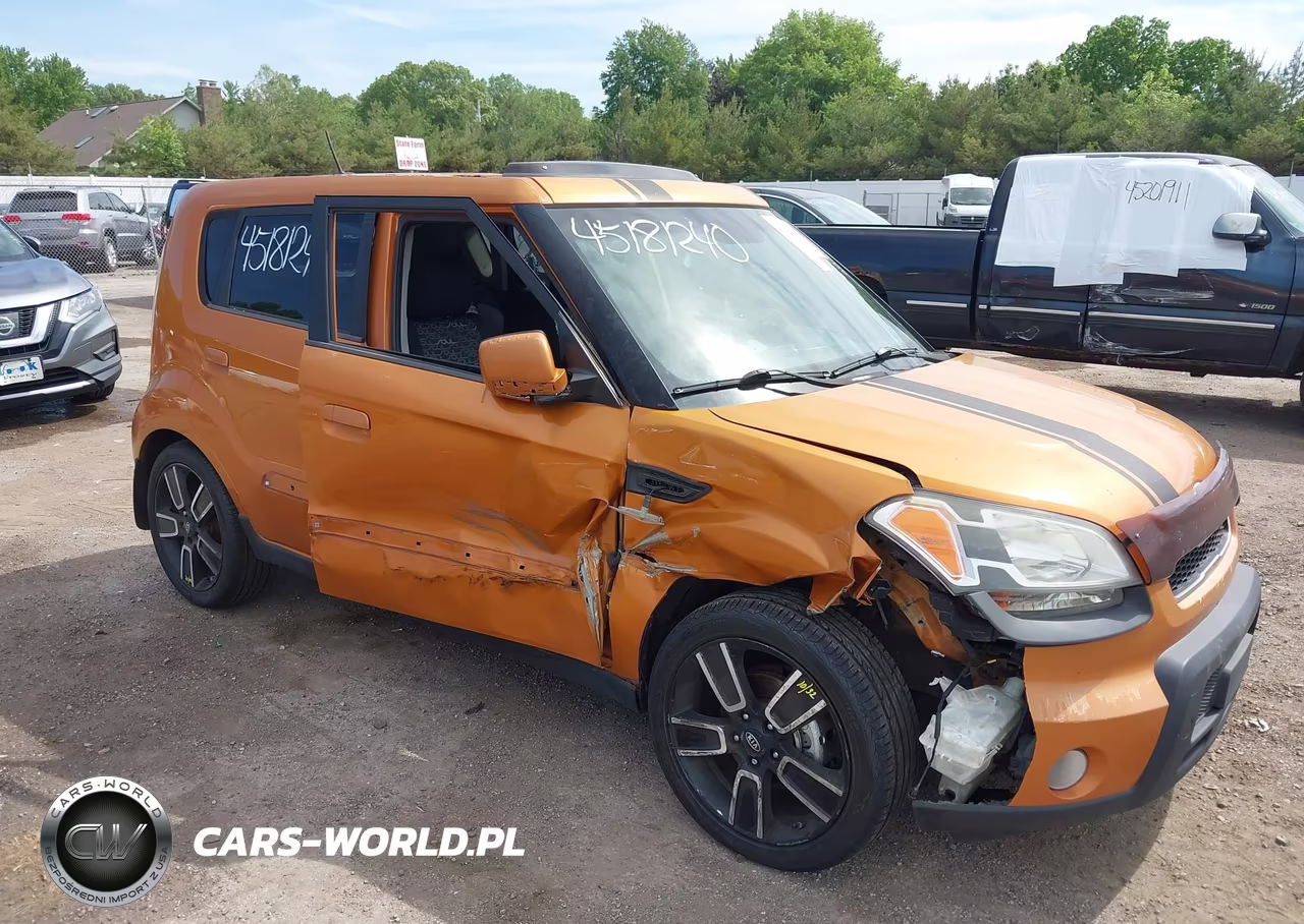 2010 Kia Soul + VIN:KNDJT2A29A7108892 - 6