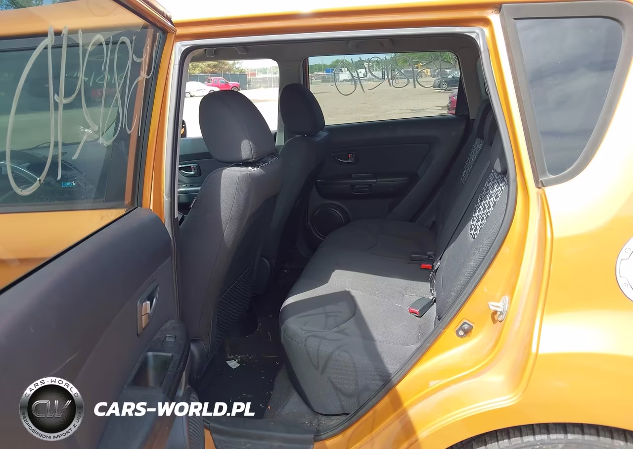 2010 Kia Soul + VIN:KNDJT2A29A7108892 - 8