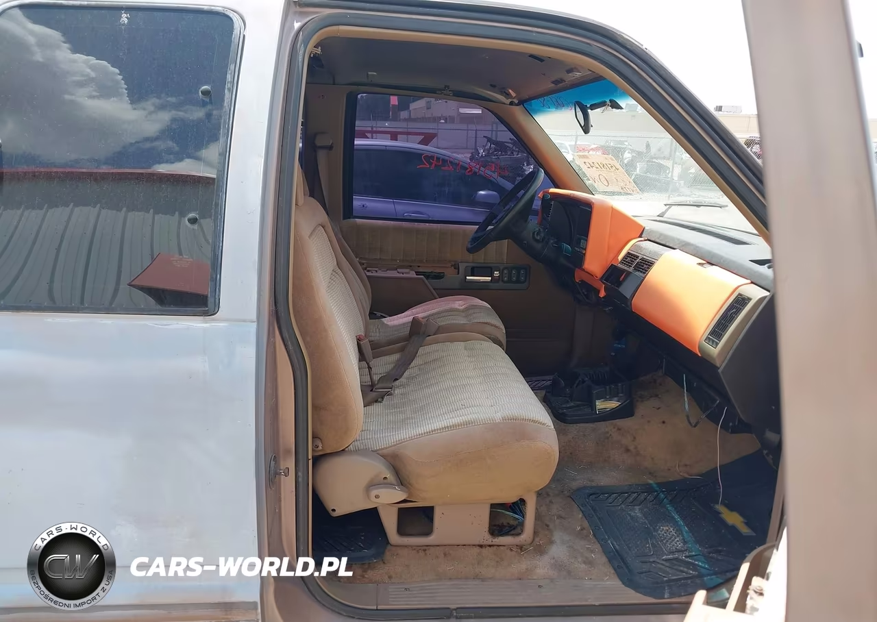 1994 Chevrolet Gmt-400 C1500 VIN:2GCEC19K6R1289653 - 5