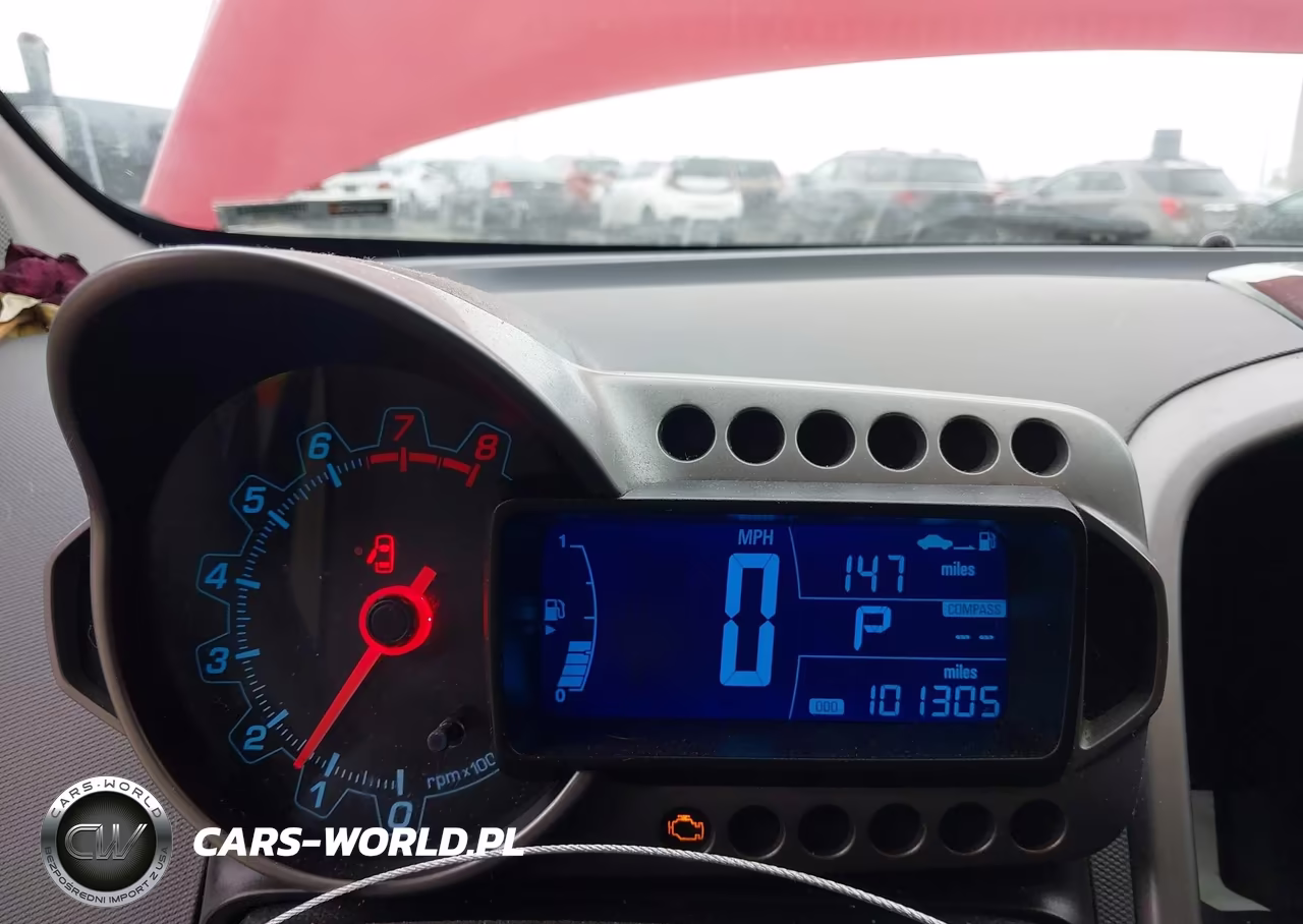 2015 Chevrolet Sonic Ltz Auto VIN:1G1JE5SB8F4193753 - 7