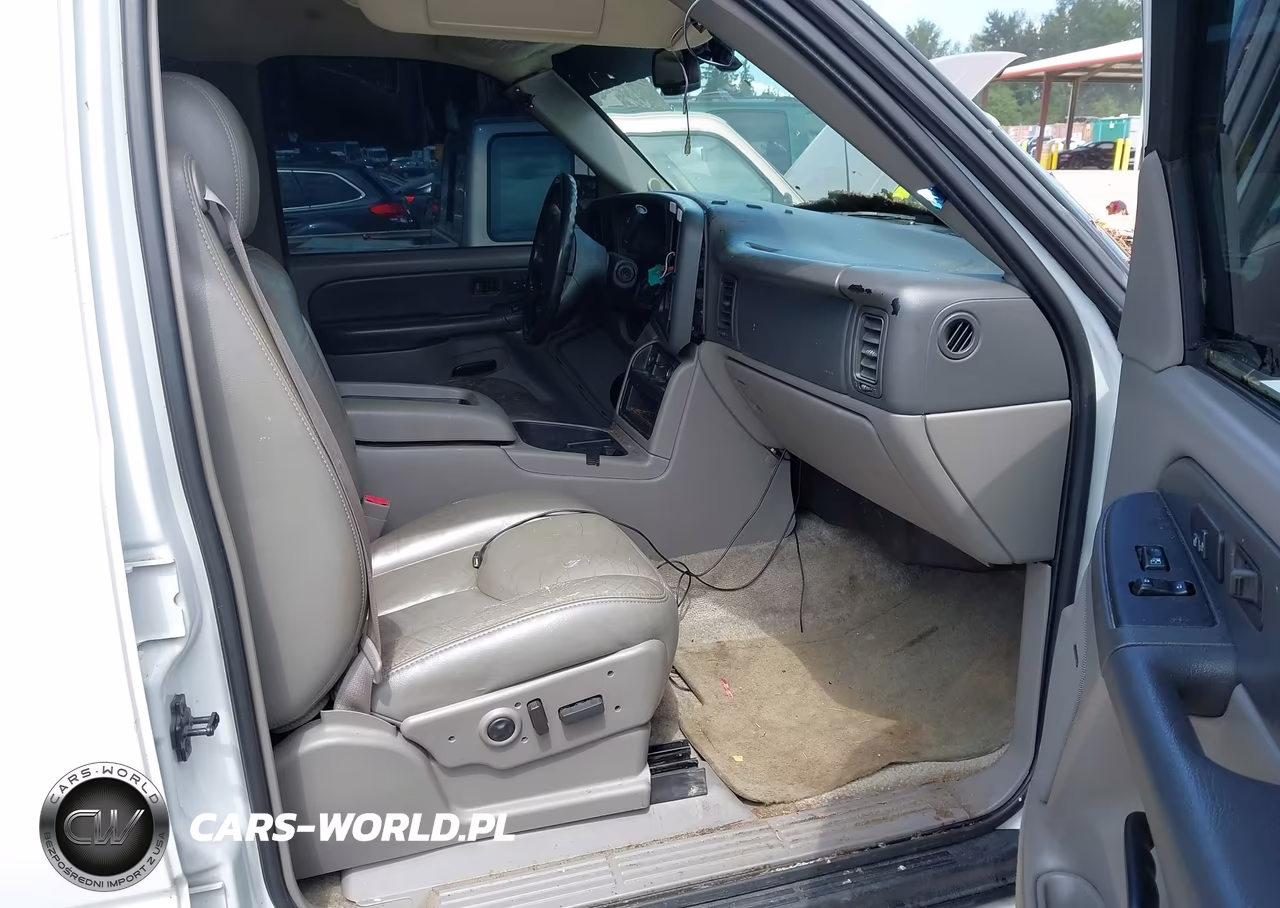 2003 Chevrolet Tahoe Lt VIN:1GNEK13Z43J317916 - 5