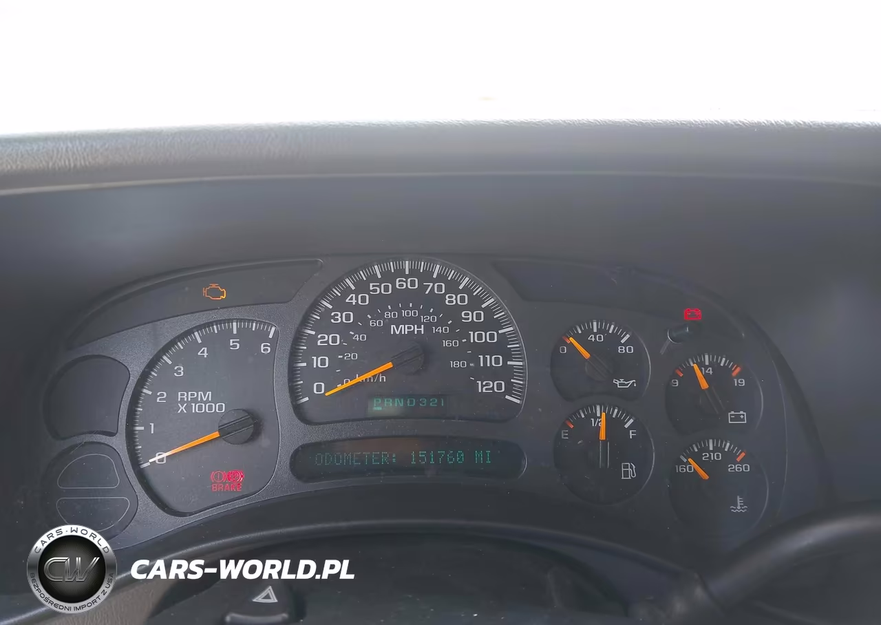 2003 Chevrolet Tahoe Lt VIN:1GNEK13Z43J317916 - 7