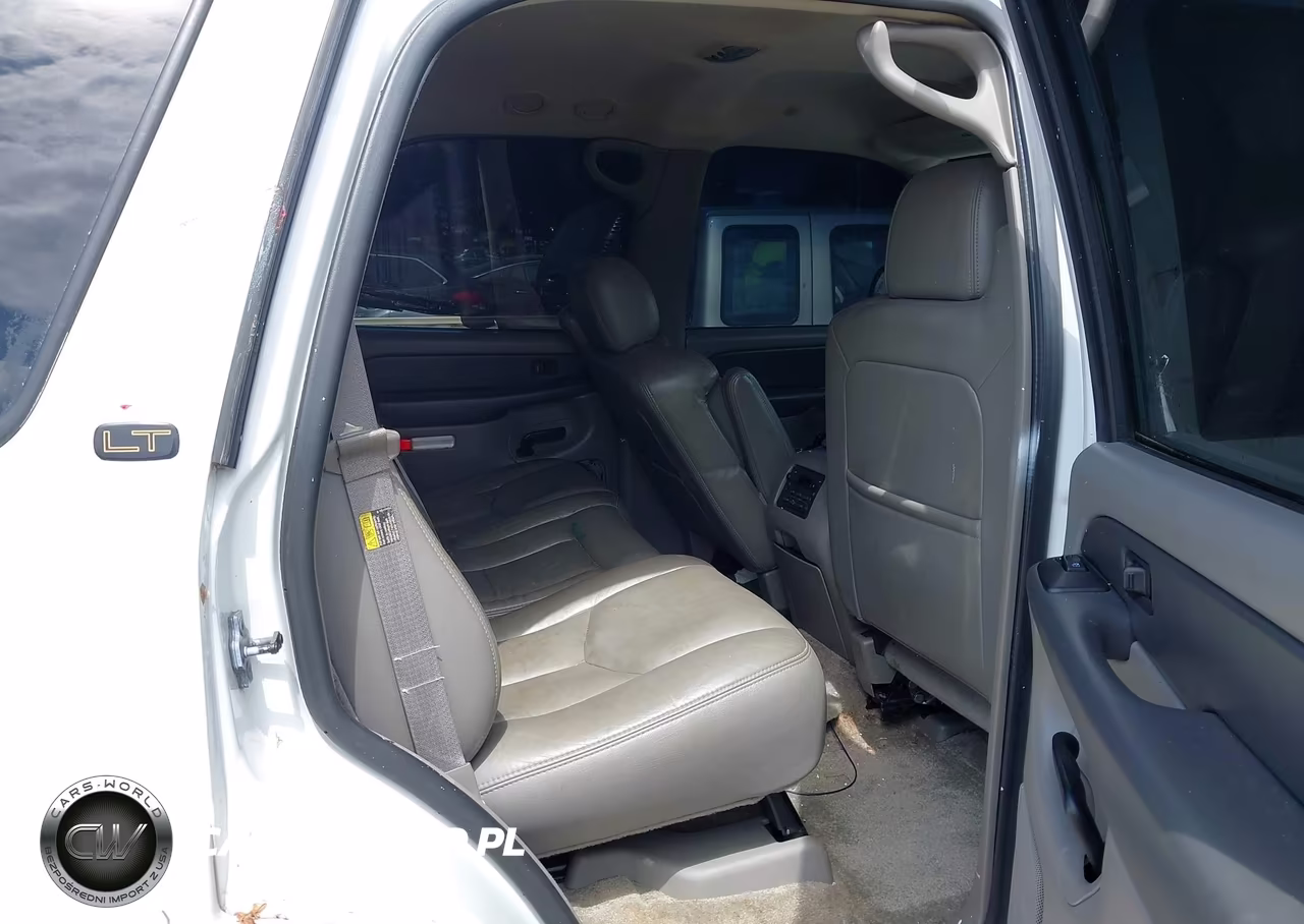 2003 Chevrolet Tahoe Lt VIN:1GNEK13Z43J317916 - 8