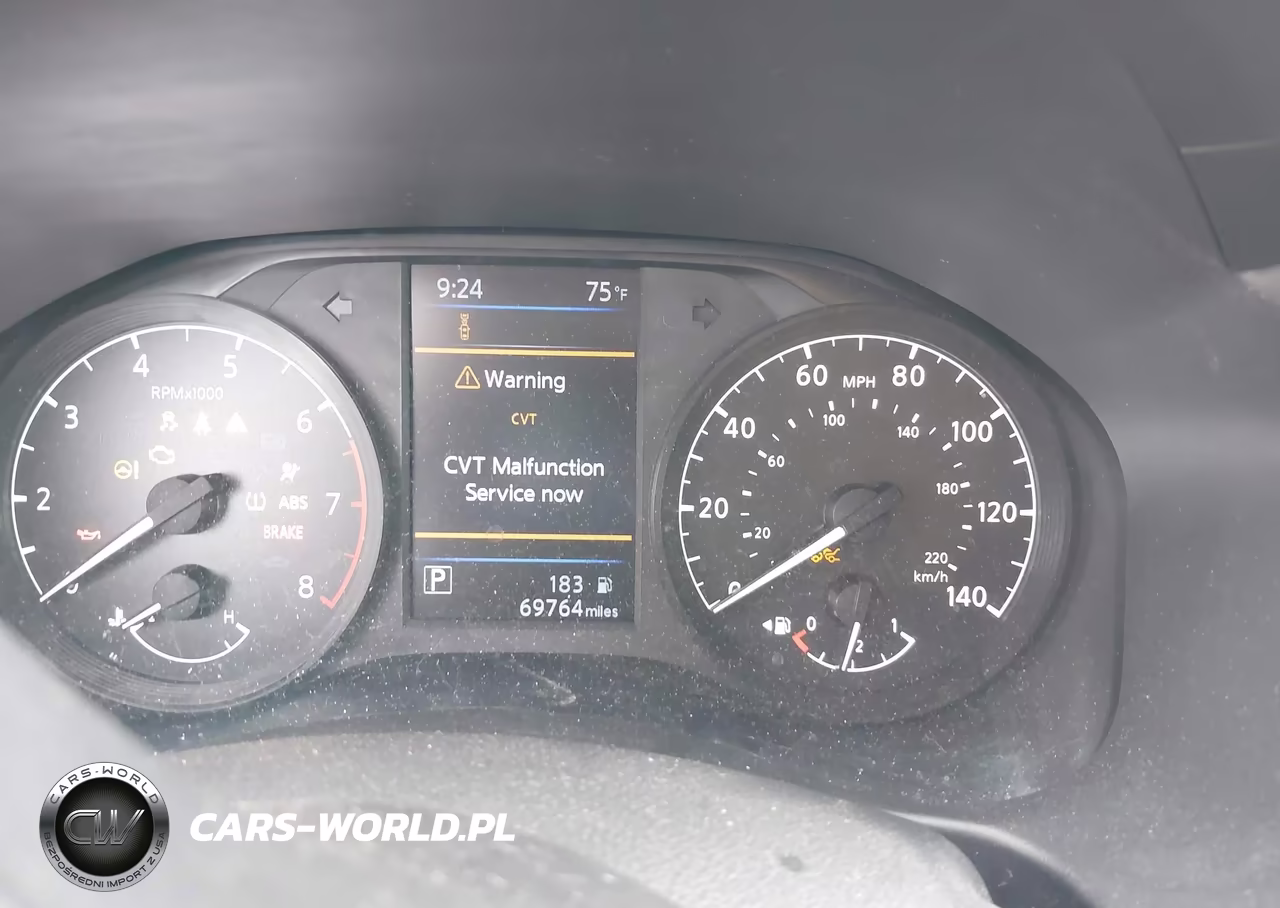 2022 Nissan Altima S Fwd VIN:1N4BL4BV8NN417625 - 7