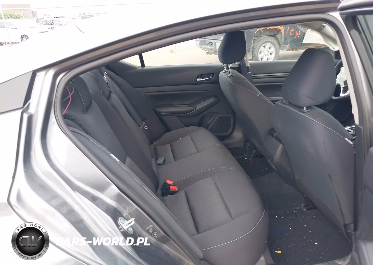 2022 Nissan Altima S Fwd VIN:1N4BL4BV8NN417625 - 8