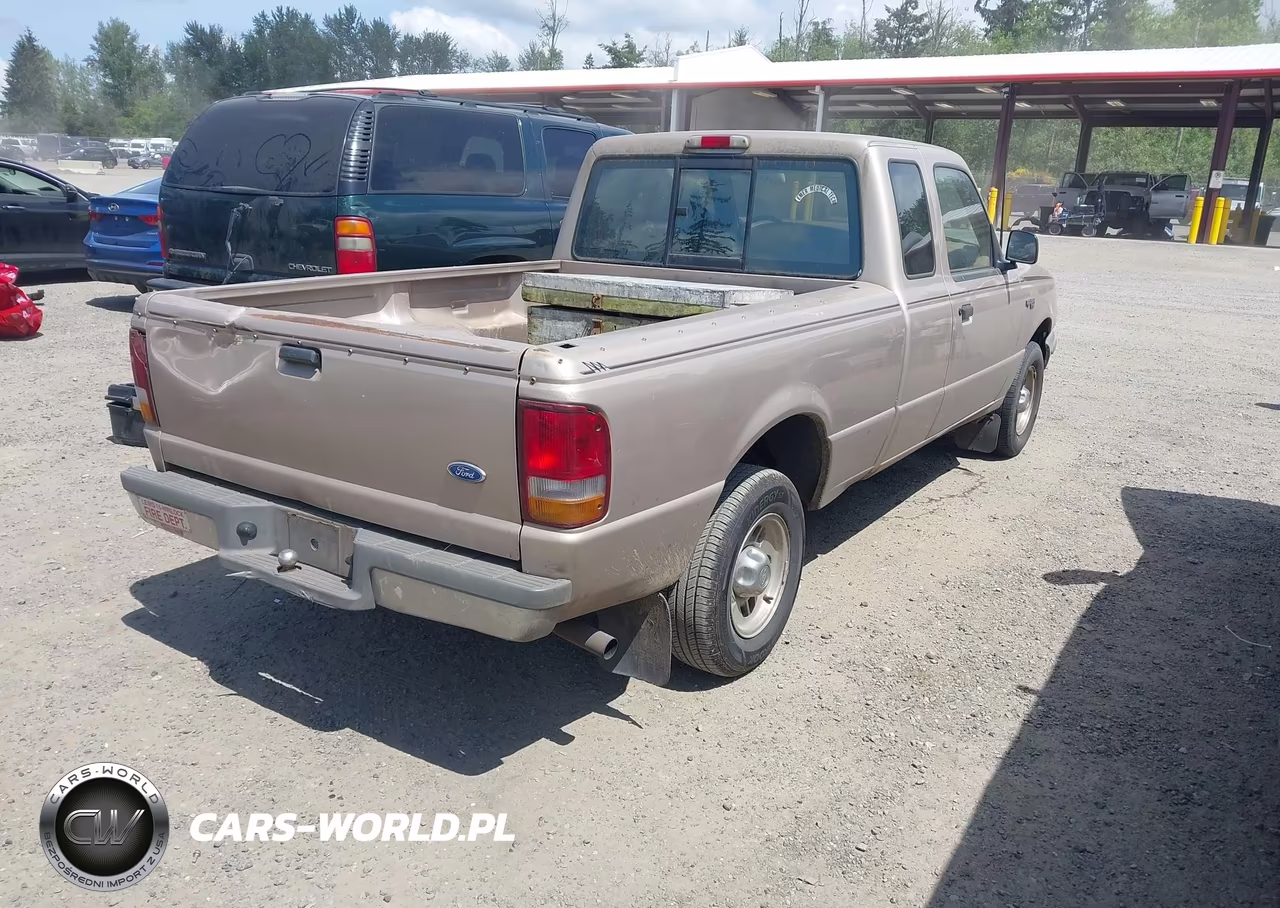 1996 Ford Ranger Super Cab VIN:1FTCR14A8TPA63483 - 4