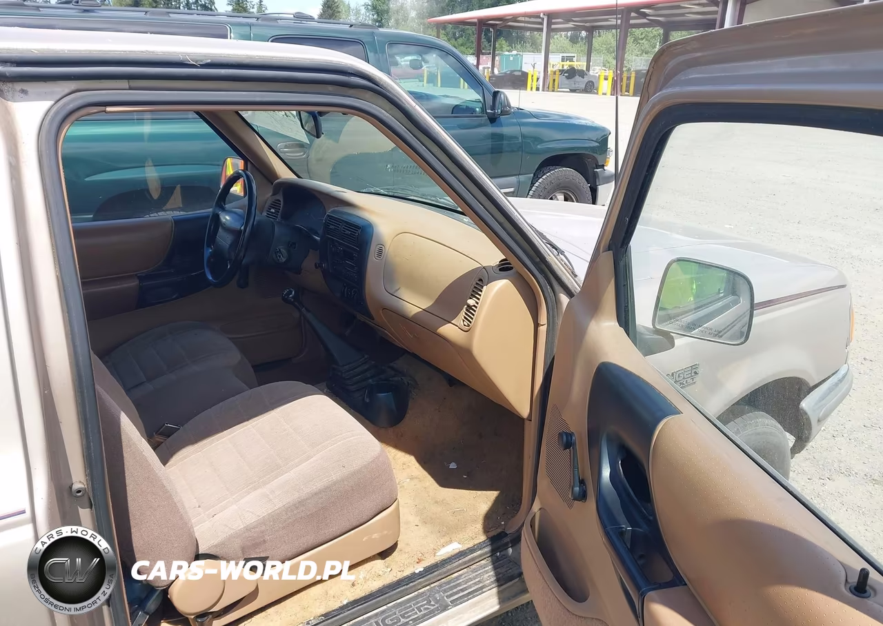 1996 Ford Ranger Super Cab VIN:1FTCR14A8TPA63483 - 5