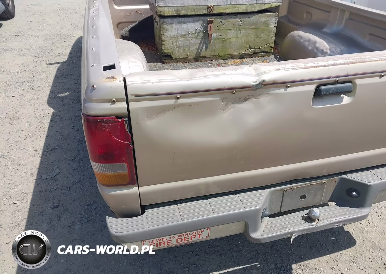 1996 Ford Ranger Super Cab VIN:1FTCR14A8TPA63483 - 6