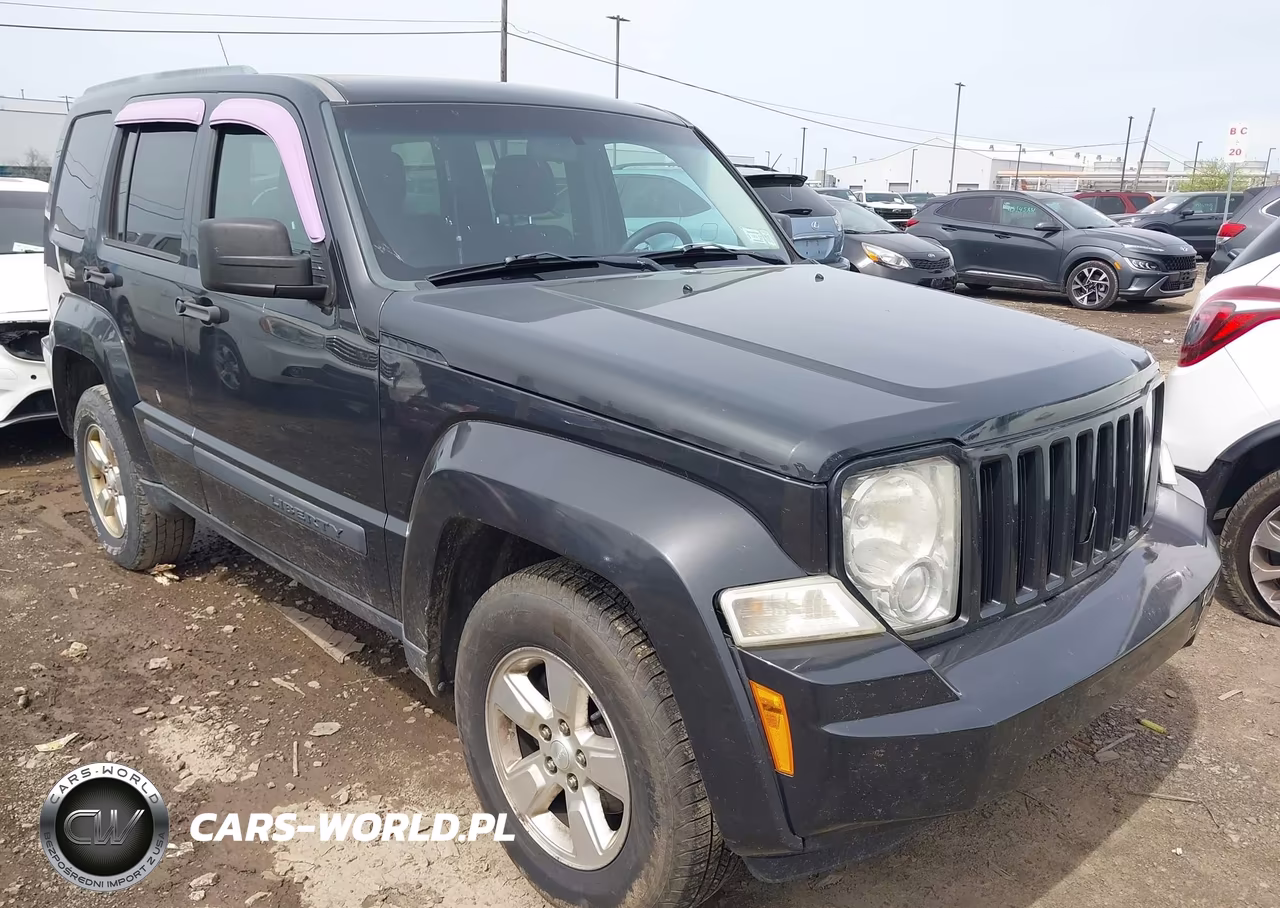 2011 Jeep Liberty Sport