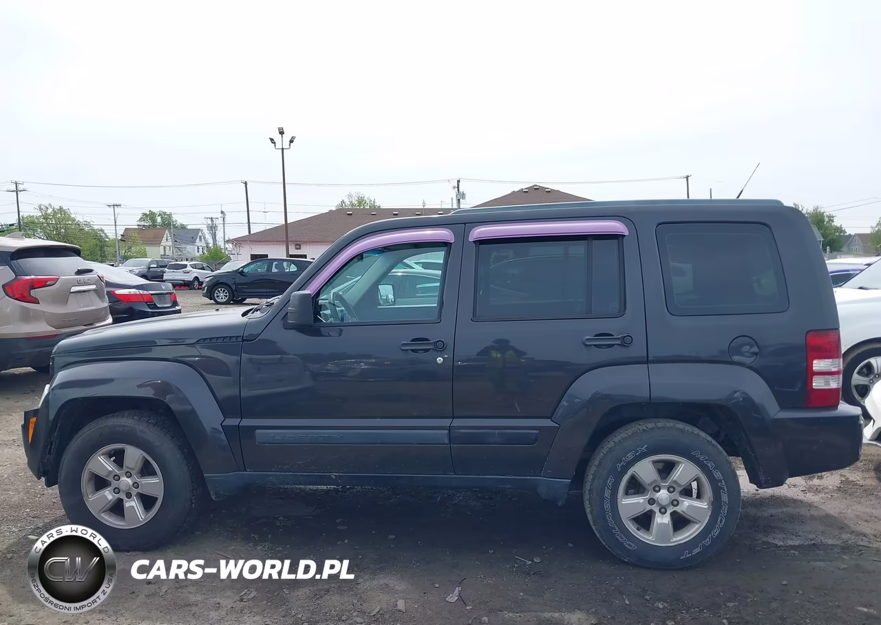 2011 Jeep Liberty Sport VIN:1J4PN2GK8BW529810 - 14