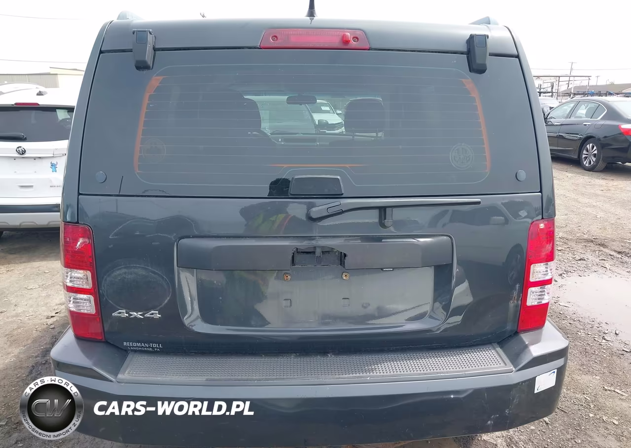 2011 Jeep Liberty Sport VIN:1J4PN2GK8BW529810 - 16