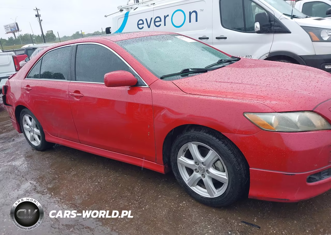 2007 Toyota Camry Se VIN:4T1BE46KX7U095563 - 13
