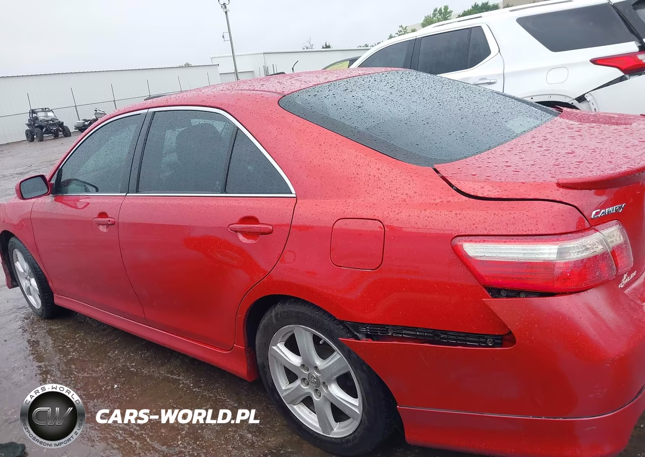 2007 Toyota Camry Se VIN:4T1BE46KX7U095563 - 14
