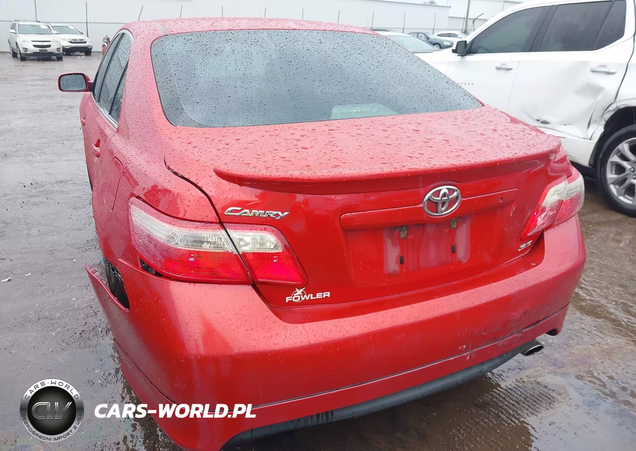2007 Toyota Camry Se VIN:4T1BE46KX7U095563 - 16