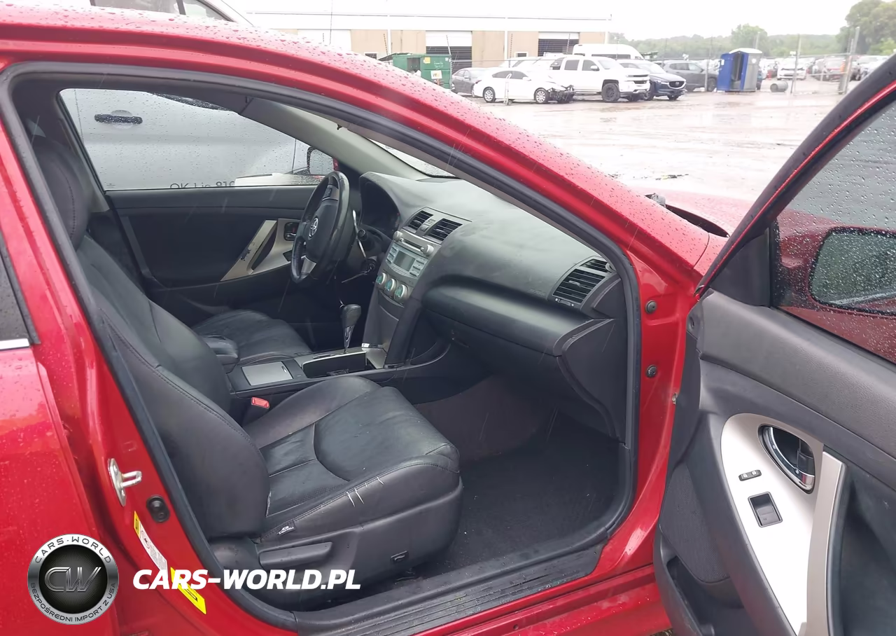 2007 Toyota Camry Se VIN:4T1BE46KX7U095563 - 5