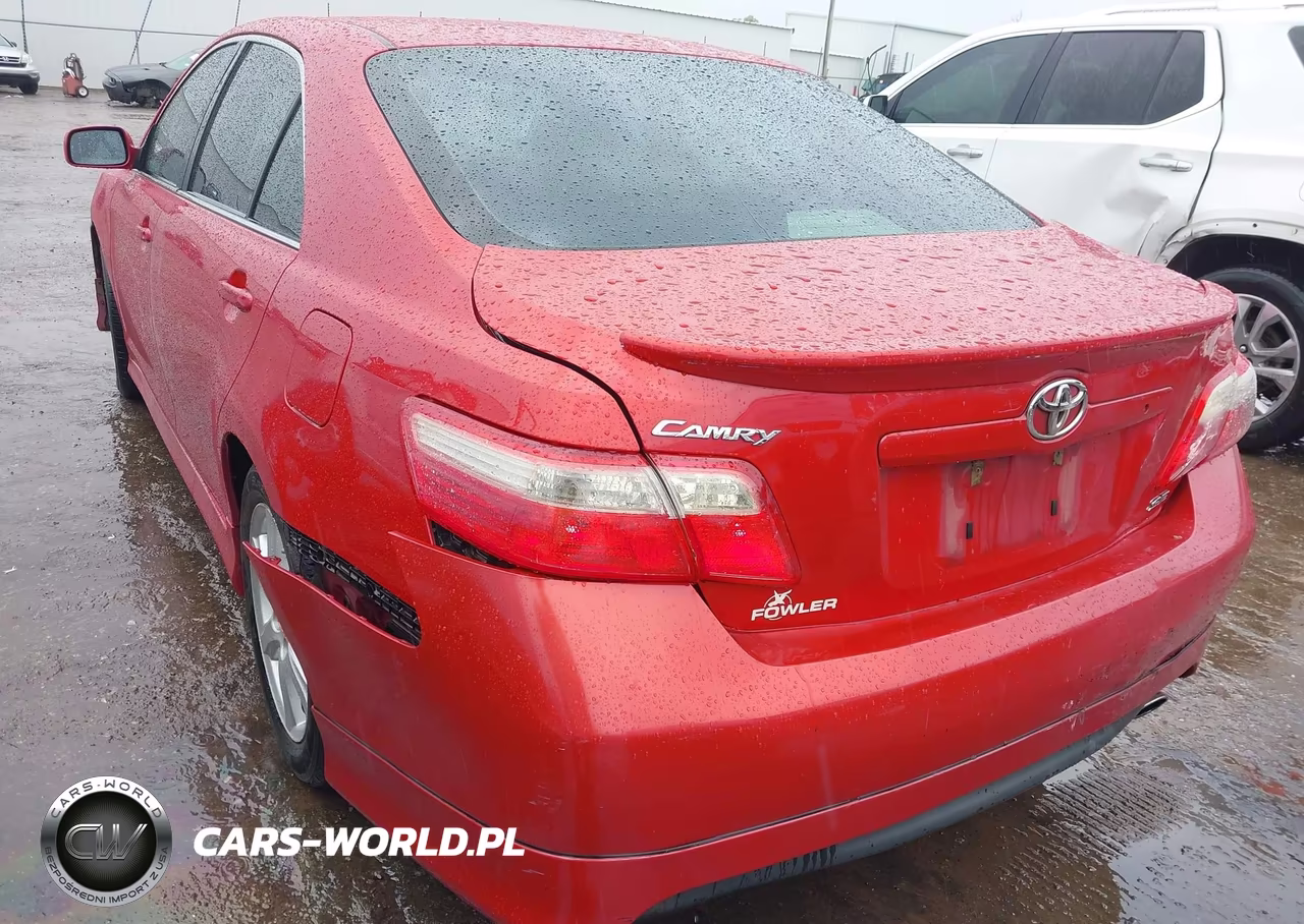 2007 Toyota Camry Se VIN:4T1BE46KX7U095563 - 6