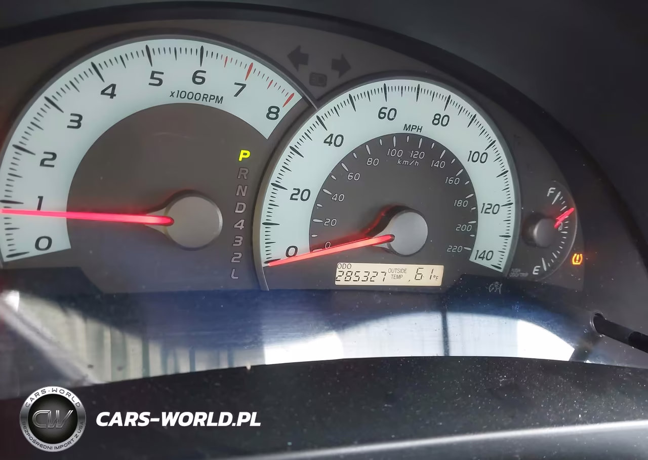 2007 Toyota Camry Se VIN:4T1BE46KX7U095563 - 7