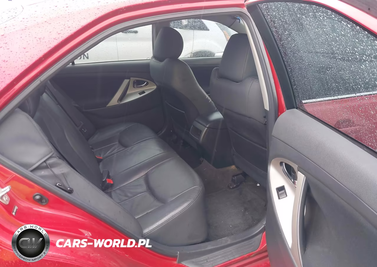 2007 Toyota Camry Se VIN:4T1BE46KX7U095563 - 8