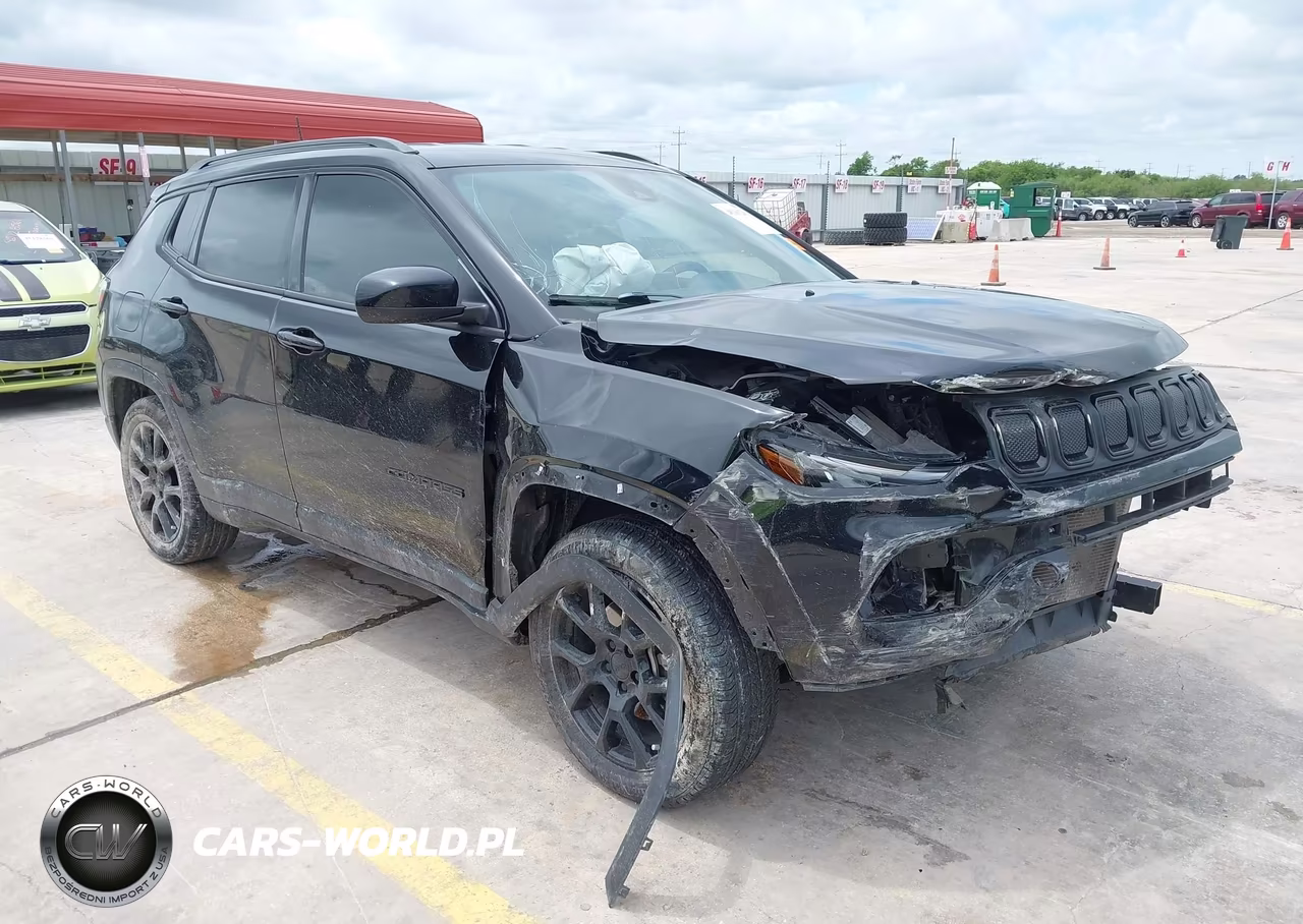 2022 Jeep Compass Altitude Fwd – zdjęcie 1 z 18