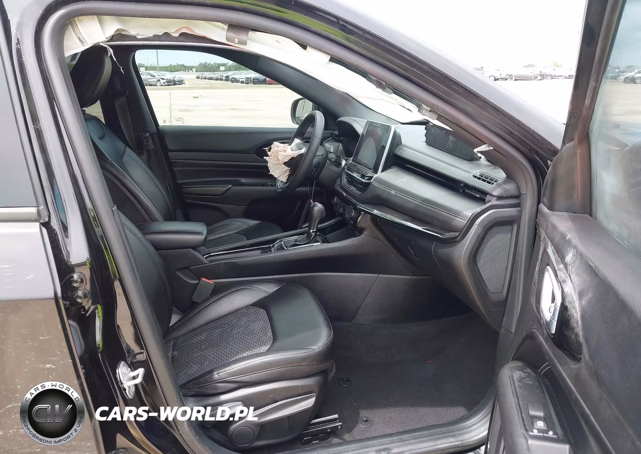 2022 Jeep Compass Altitude Fwd VIN:3C4NJCBB1NT178030 - 5