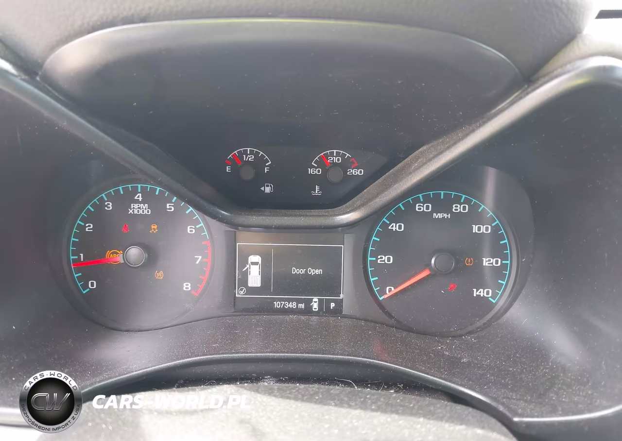 2015 Chevrolet Colorado Wt VIN:1GCHSAEAXF1230037 - 7