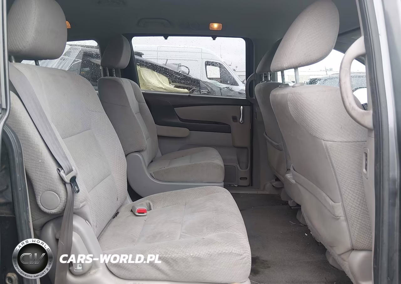 2016 Honda Odyssey Ex VIN:5FNRL5H46GB019991 - 8