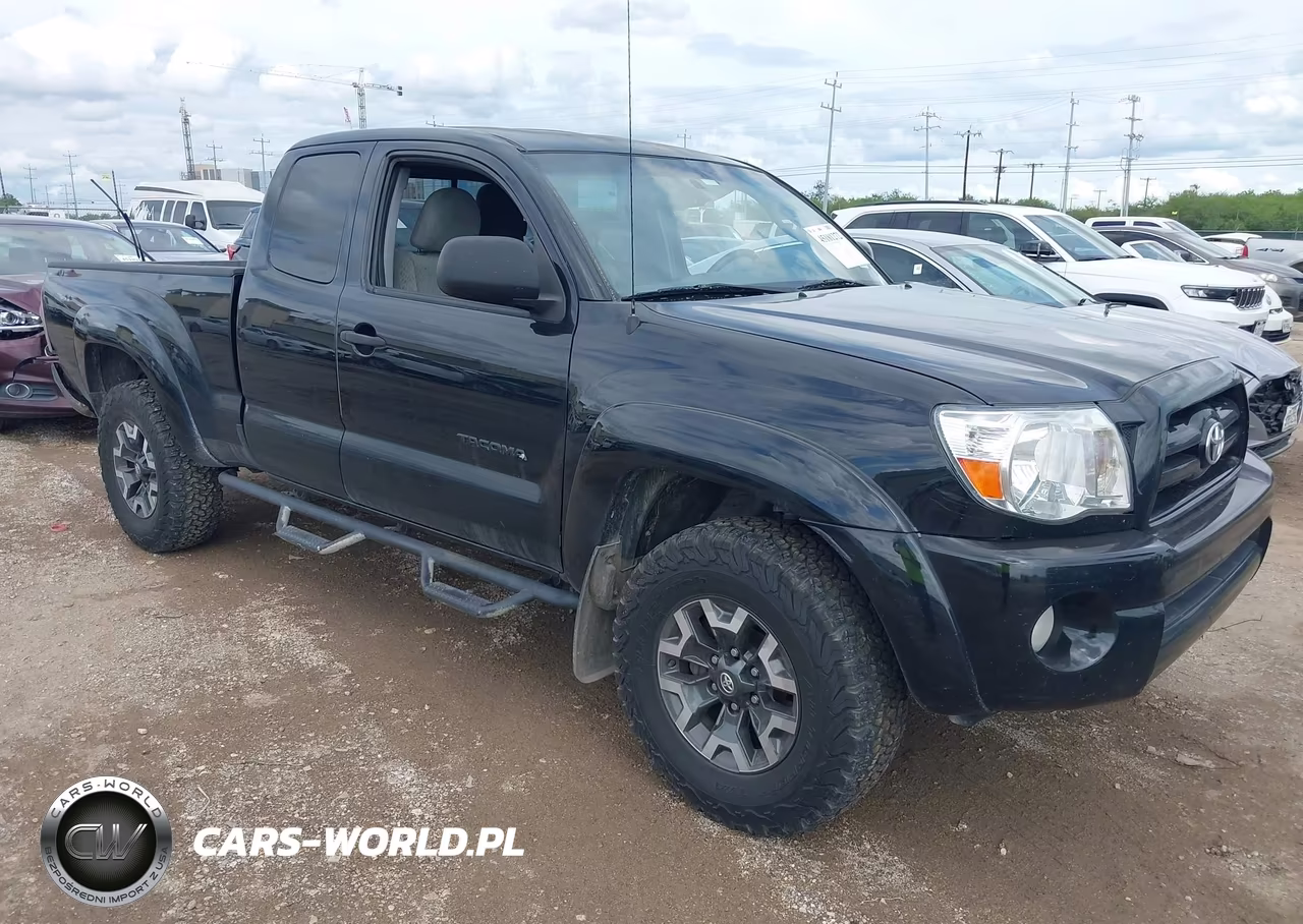 2011 Toyota Tacoma Prerunner V6 – zdjęcie 1 z 16