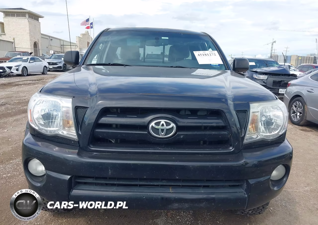 2011 Toyota Tacoma Prerunner V6 VIN:5TFTU4GN0BX004263 - 12