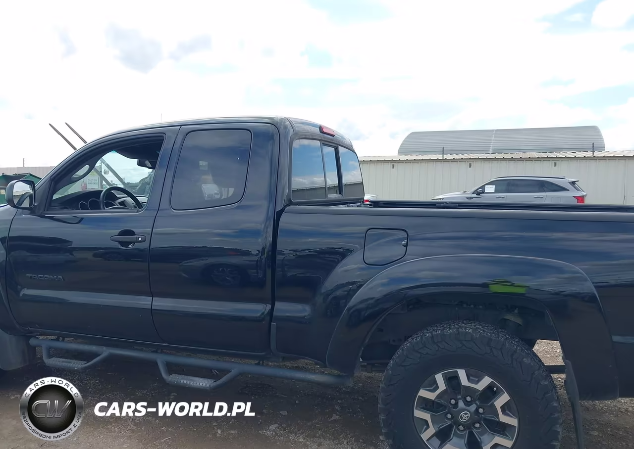 2011 Toyota Tacoma Prerunner V6 VIN:5TFTU4GN0BX004263 - 14