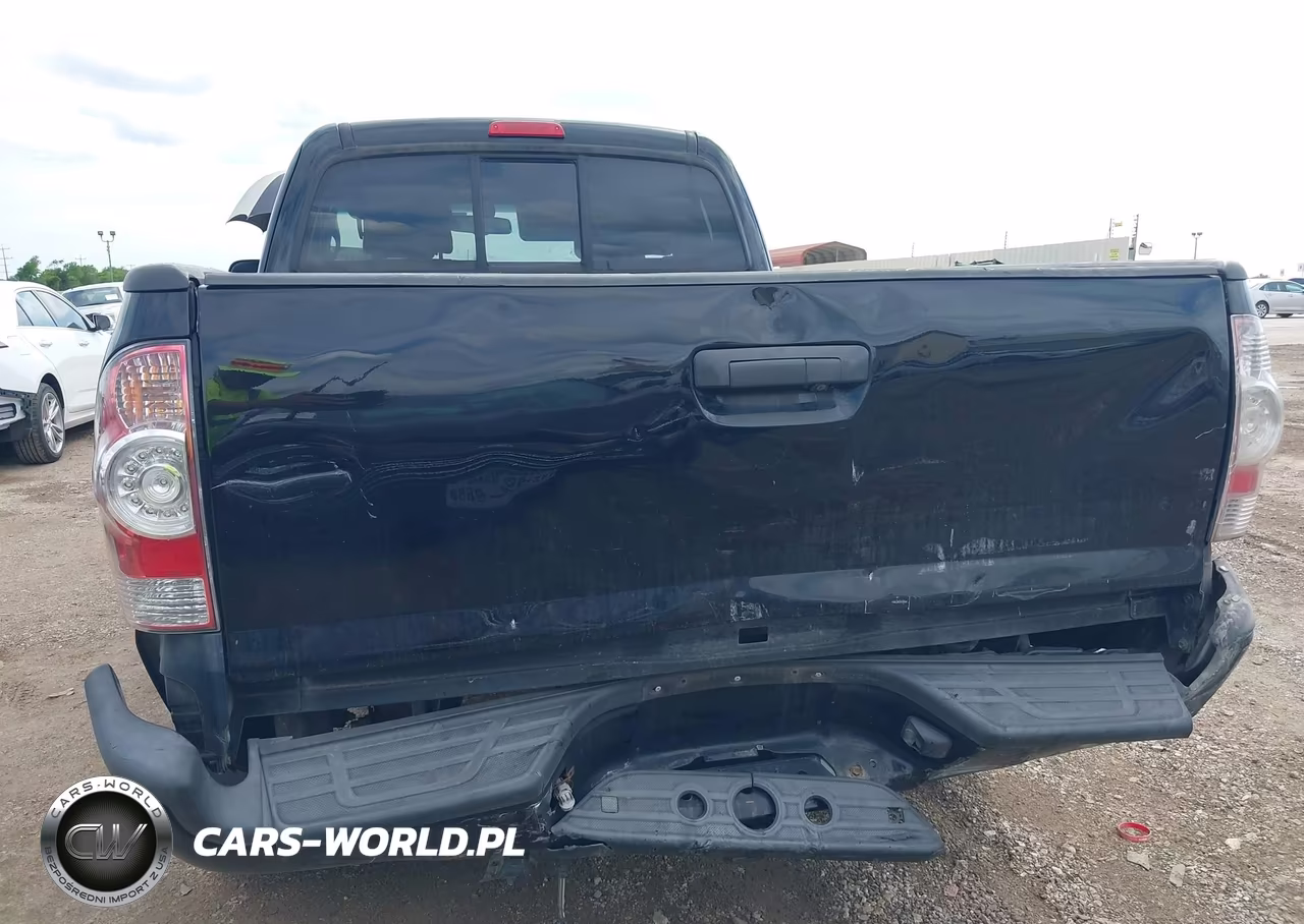 2011 Toyota Tacoma Prerunner V6 VIN:5TFTU4GN0BX004263 - 16