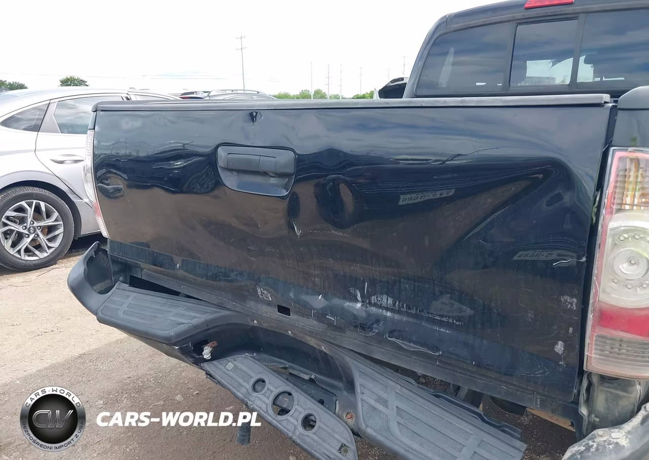 2011 Toyota Tacoma Prerunner V6 VIN:5TFTU4GN0BX004263 - 6