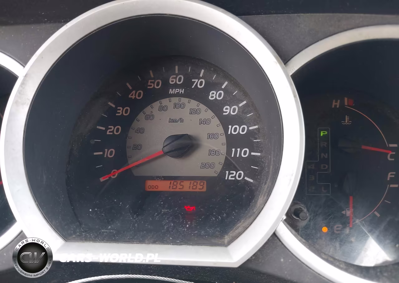 2011 Toyota Tacoma Prerunner V6 VIN:5TFTU4GN0BX004263 - 7
