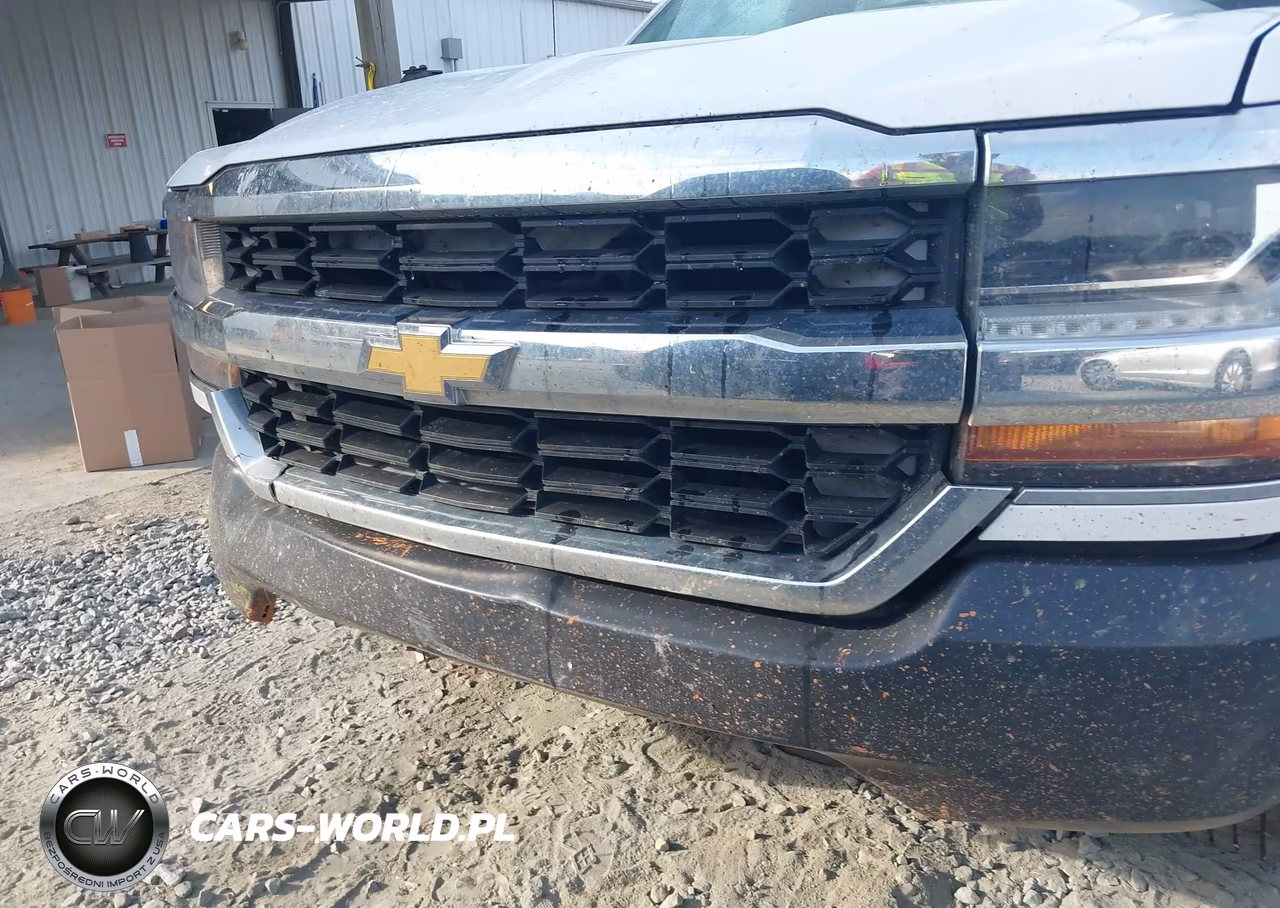 2016 Chevrolet Silverado 1500 Wt VIN:1GCNCNEH1GZ282552 - 17