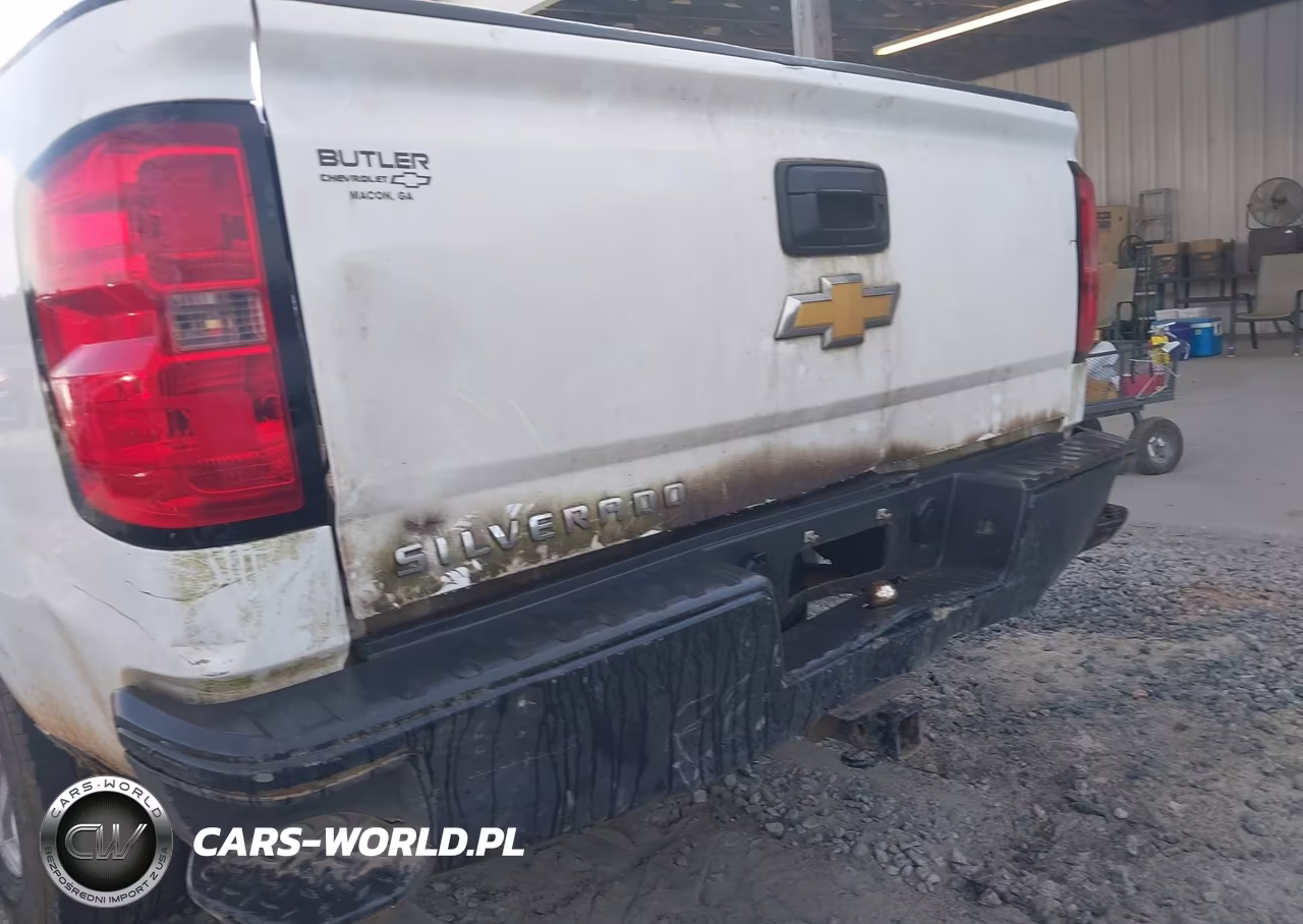 2016 Chevrolet Silverado 1500 Wt VIN:1GCNCNEH1GZ282552 - 19