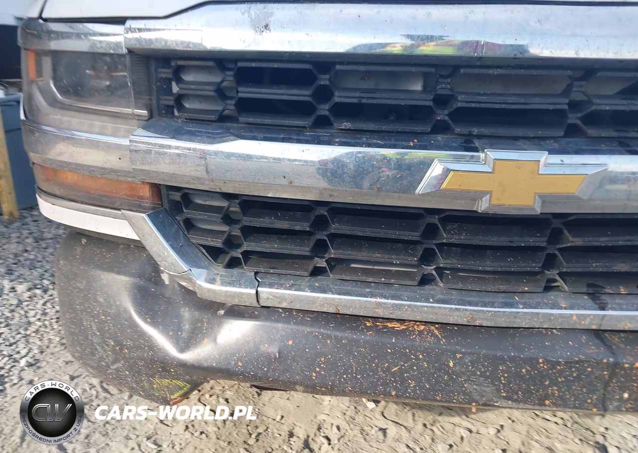 2016 Chevrolet Silverado 1500 Wt VIN:1GCNCNEH1GZ282552 - 6