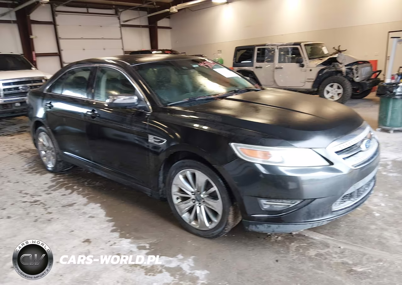 2011 Ford Taurus Limited – zdjęcie 1 z 15