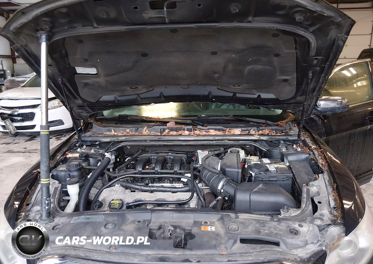 2011 Ford Taurus Limited VIN:1FAHP2FW5BG104120 - 10