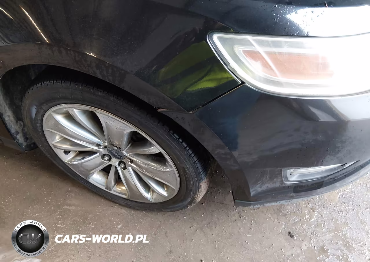 2011 Ford Taurus Limited VIN:1FAHP2FW5BG104120 - 13